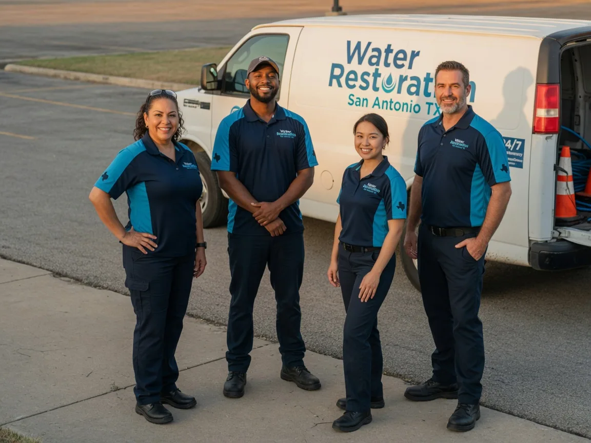 Water Damage Repair company in Winterthur, DE
