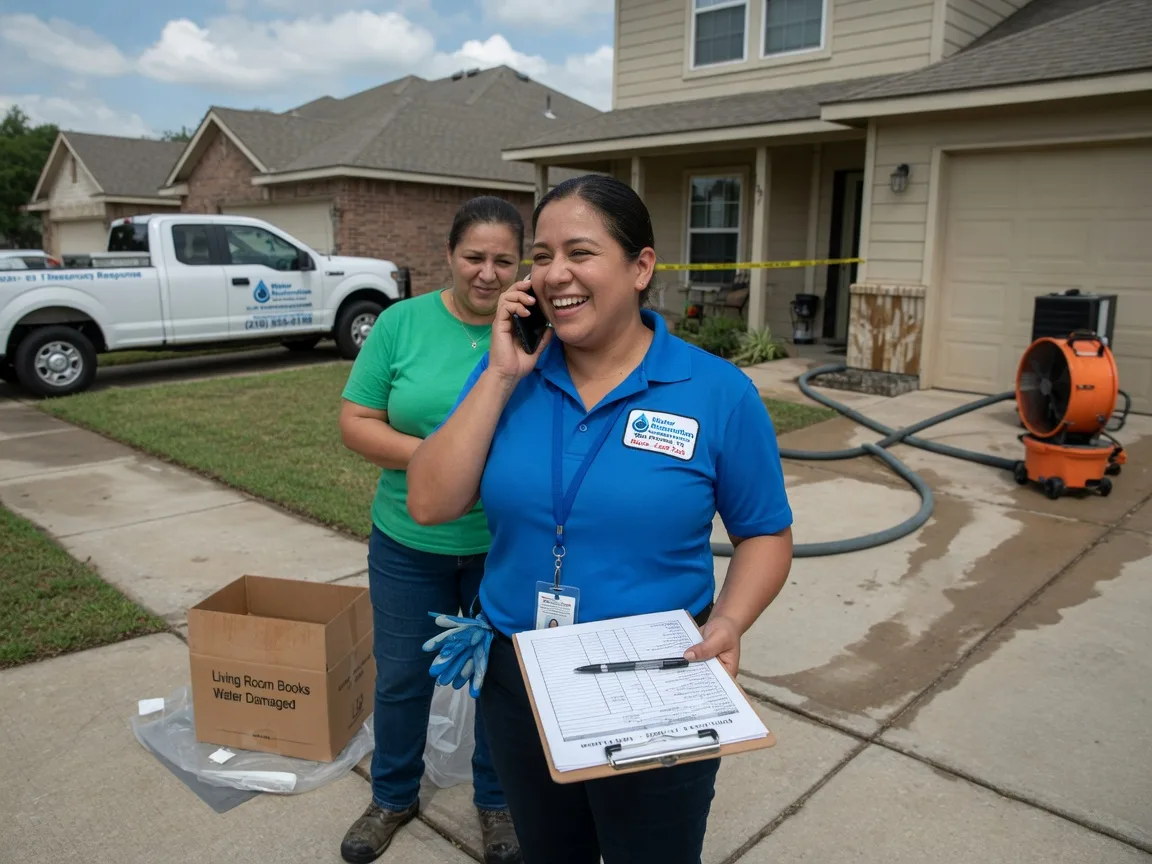 Water Damage Repair Winterthur, DE FAQs